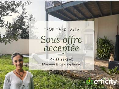 Appartement à vendre 178 000 € 3 pièces 1 chambre 60 m² RDC/2 Saint-Just-Saint-Rambert 42170