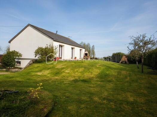 Maison à vendre 154 000 € 5 pièces 3 chambres 83 m² 1 455 m² de terrain Rugles 27250