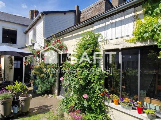 Maison à vendre 180 000 € 5 pièces 4 chambres 118 m² 248 m² de terrain Sixt-sur-Aff 35550