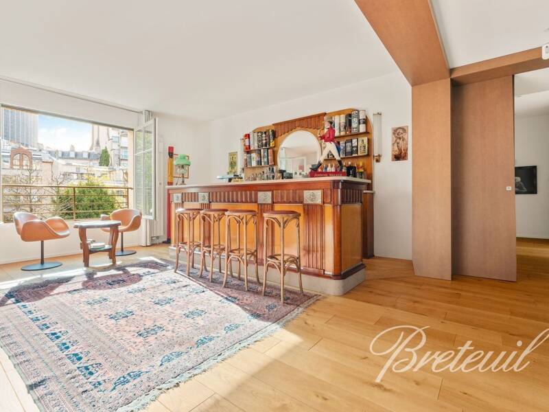 Maison à vendre, 200m², PARIS 6E