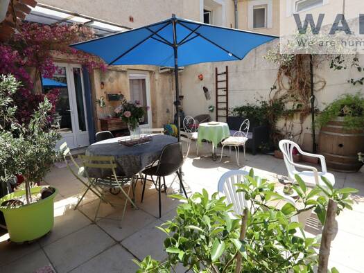 Maison à vendre 273 000 € 5 pièces 3 chambres 110 m² Lansargues 34130