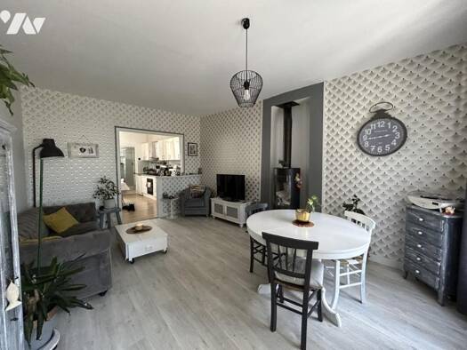 Maison à vendre 178 160 € 4 pièces 3 chambres 71 m² de terrain Corps-Nuds 35150