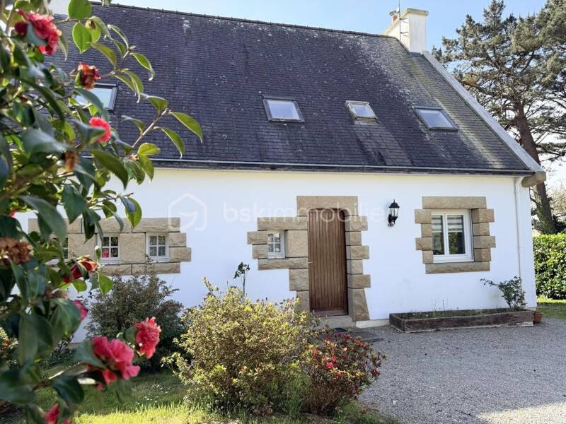 Maison à vendre, 130m², LA FORET FOUESNANT