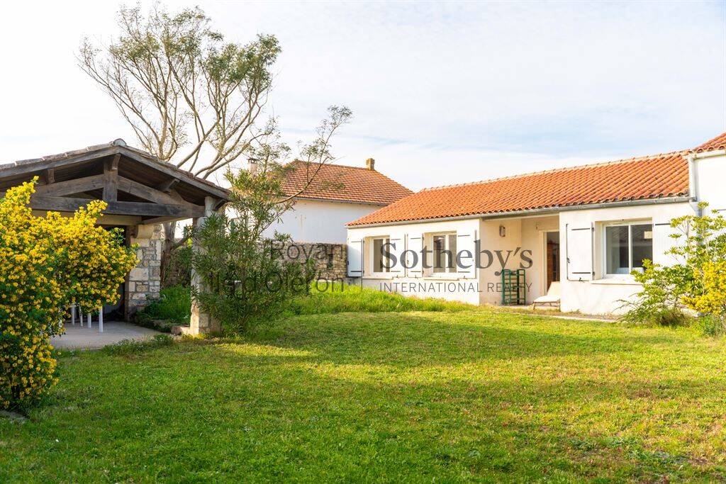 Maison à vendre, 240m², SAINT GEORGES D'OLERON