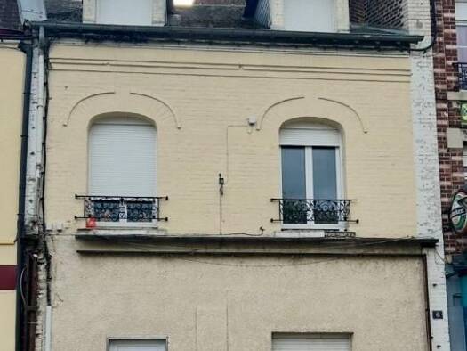Immeuble à vendre 179 900 € 270 m² Tergnier Tergnier 02700