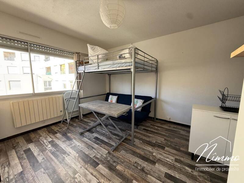 Maison à vendre, 18m², NIMES