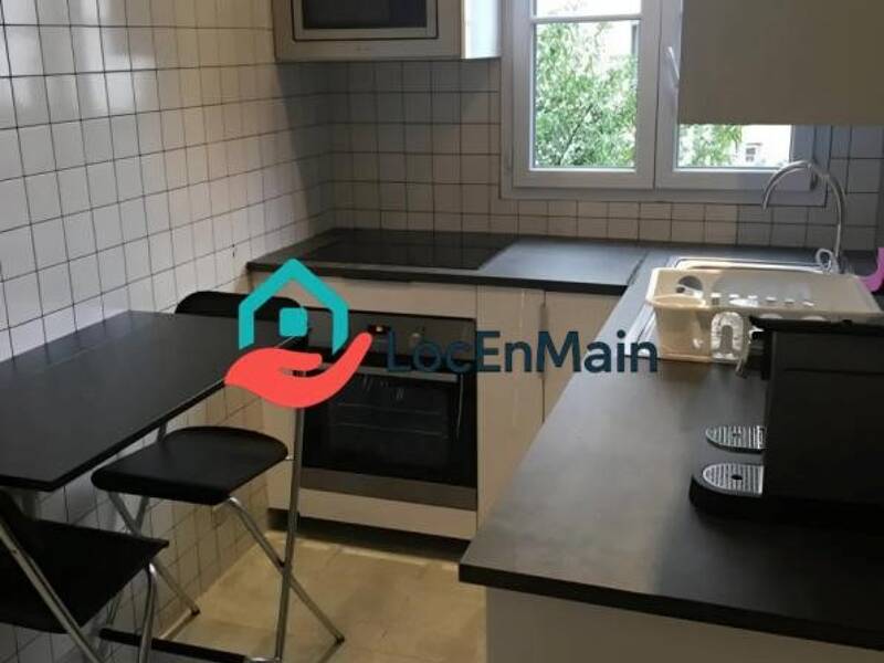 Maison à louer, 21m², PARIS 19E