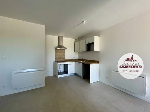Appartement à vendre - Neuf 170 000 € 4 pièces 3 chambres 71,2 m² Étage 1/1 Vernet 31810
