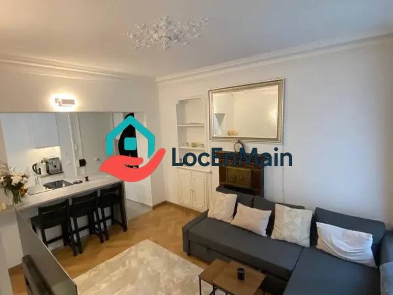 Maison à louer, 37m², PARIS 11E