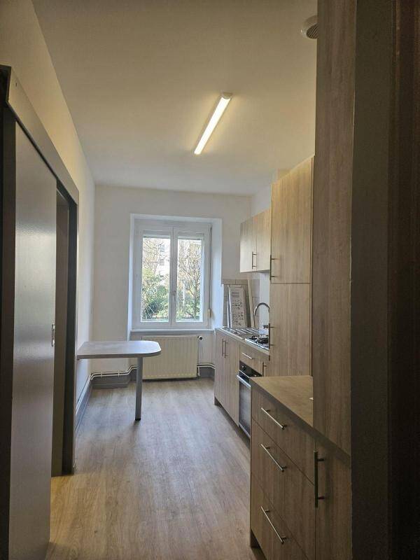 Maison à louer, 69m², MULHOUSE