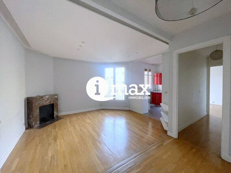 Maison à louer, 53m², COURBEVOIE