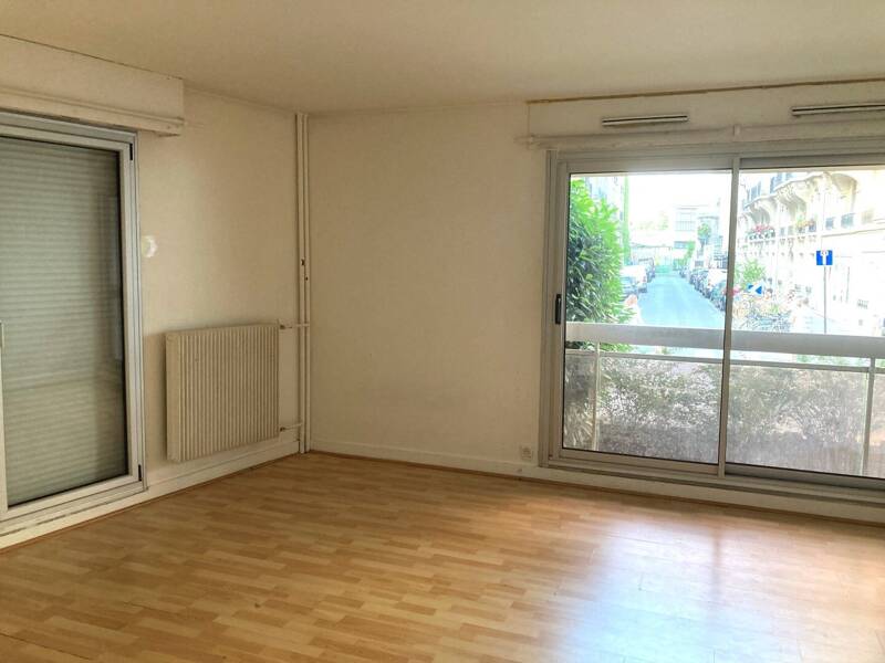 Maison à louer, 27m², PARIS 20E