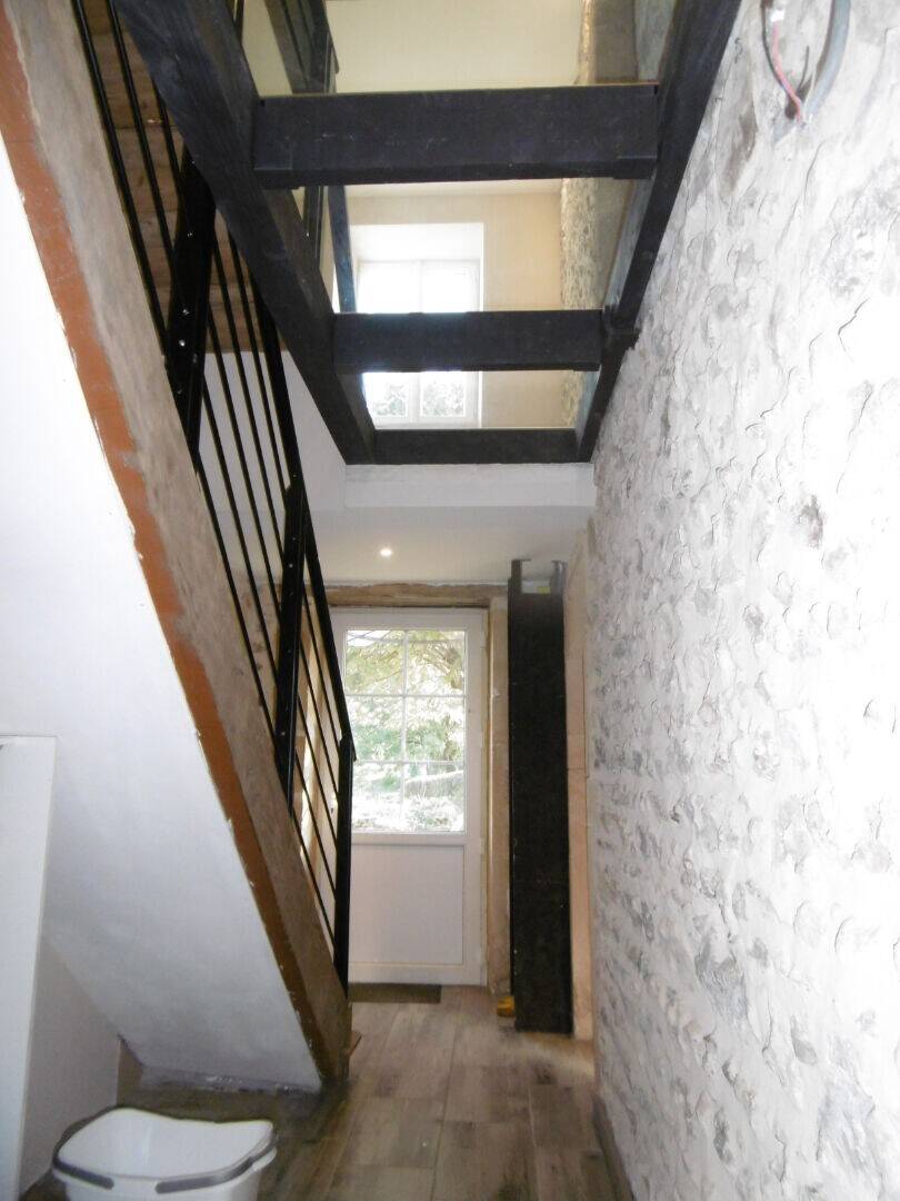 Maison à vendre, 180m², SAINT CHRISTOPHE EN BRIONNAIS