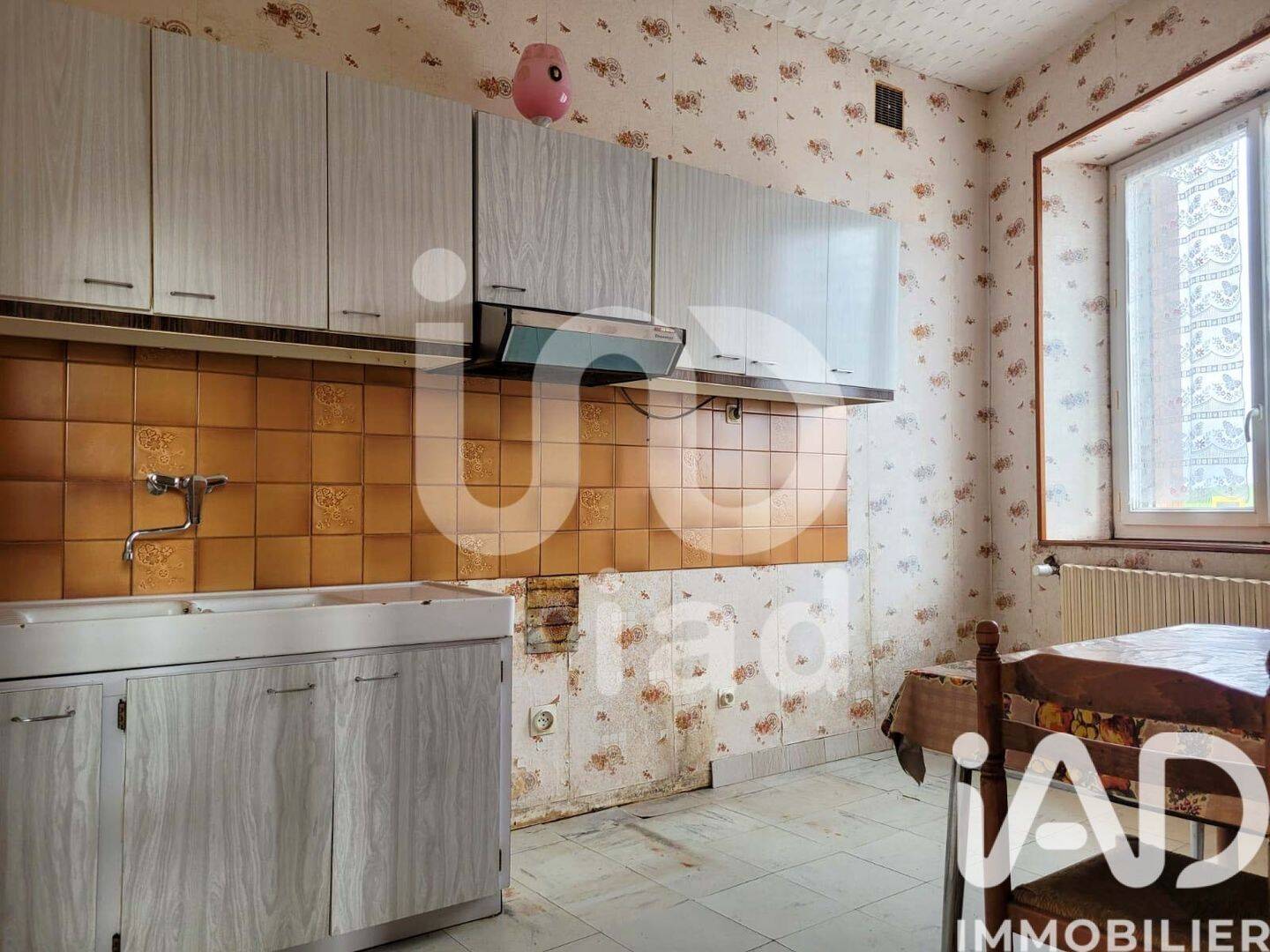 Maison à vendre, 110m², SAINT ELOY LES MINES