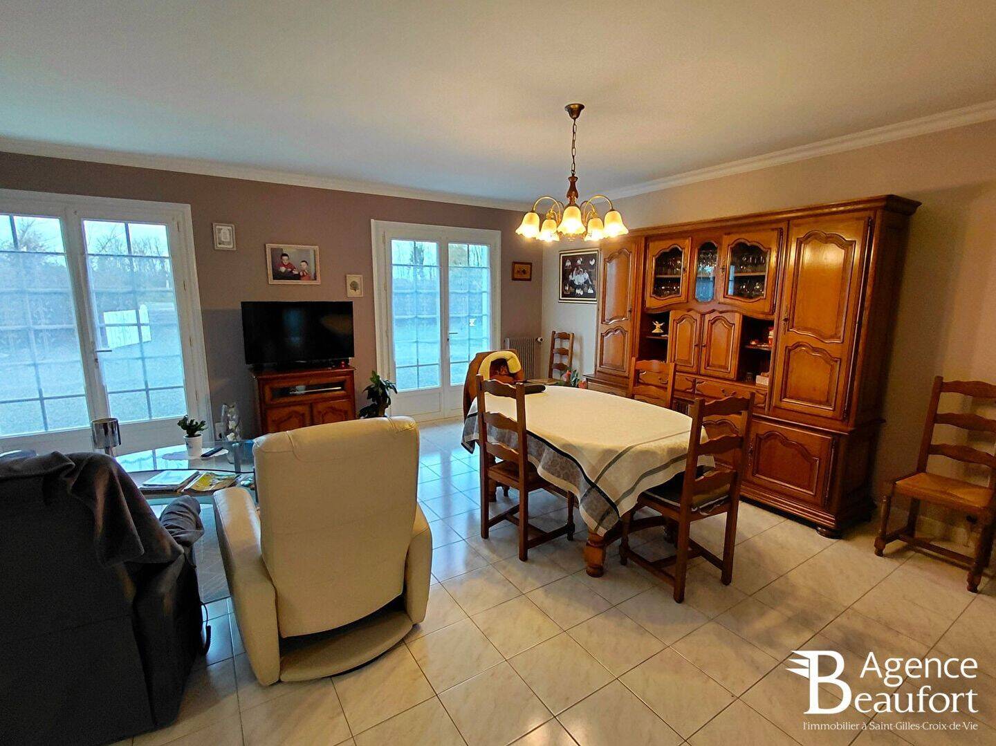 Maison à vendre, 96m², GIVRAND
