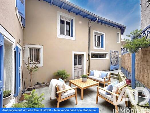 Maison à vendre 199 000 € 6 pièces 4 chambres 178 m² Espaly-Saint-Marcel 43000