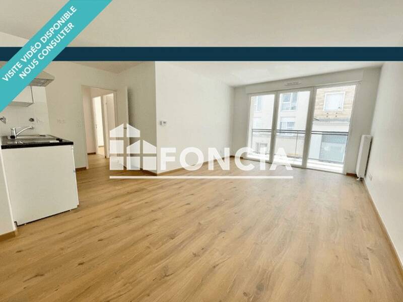 Maison à louer, 59m², CAEN