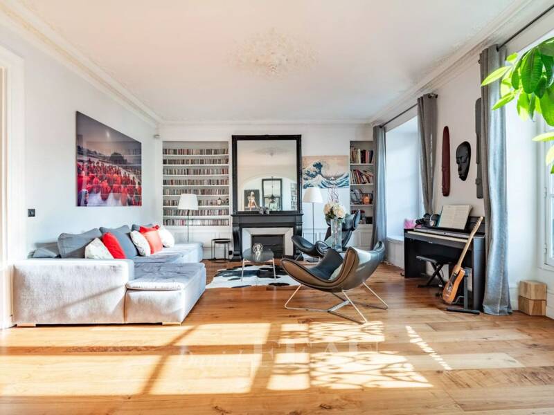 Maison à vendre, 138m², PARIS 4E