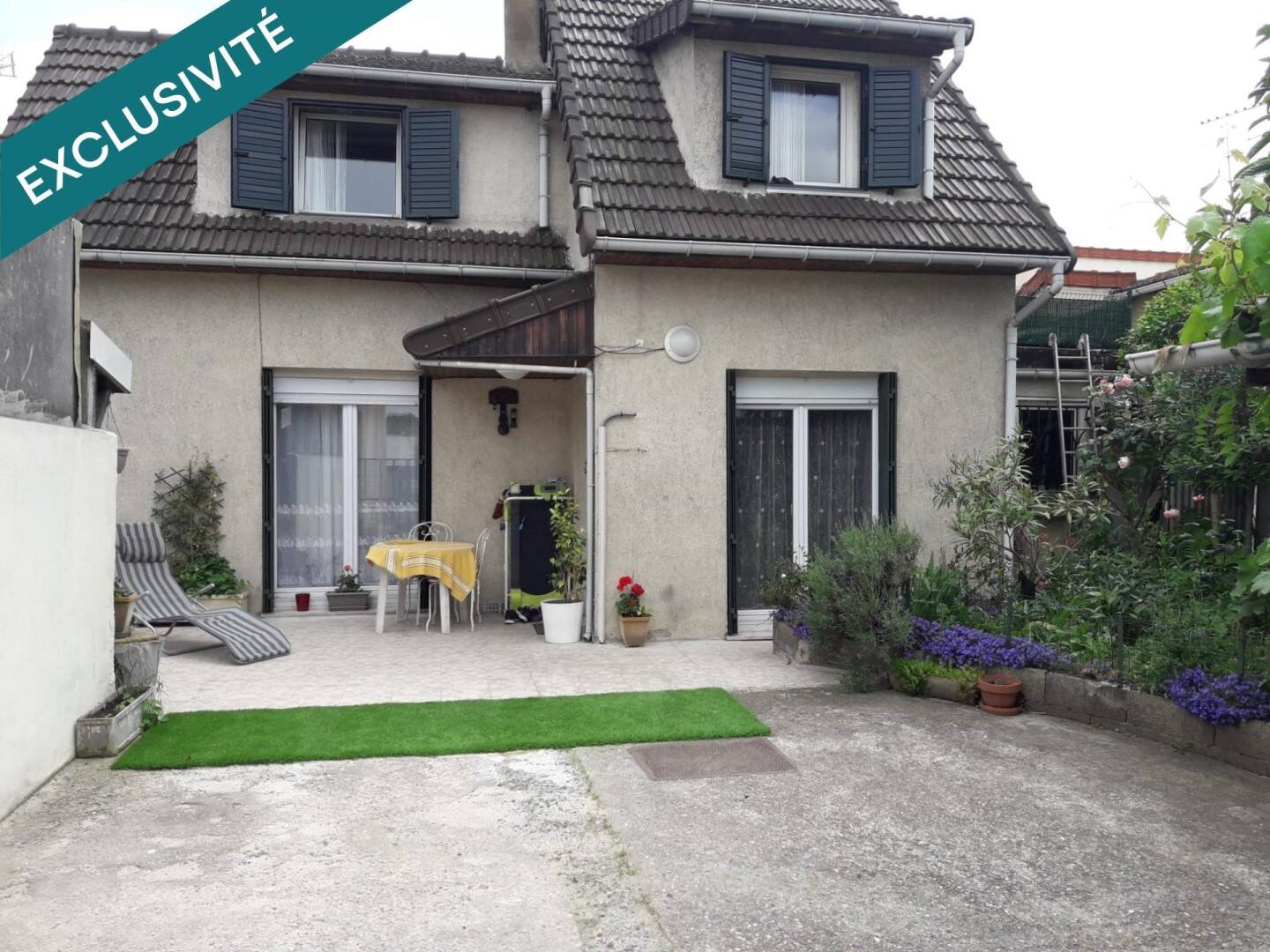 Maison à vendre, 80m², COLOMBES