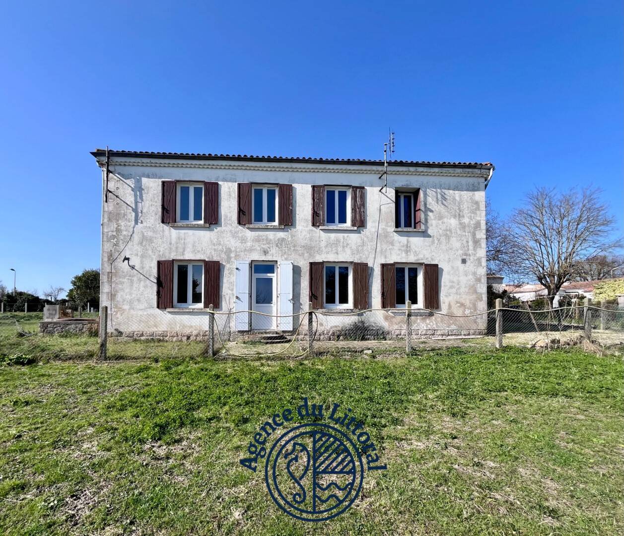 Maison à vendre, 156m², SAINT SULPICE DE ROYAN