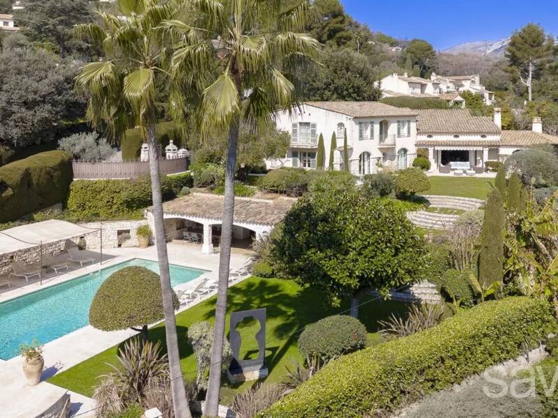 Maison à vendre, 551m², SAINT PAUL DE VENCE