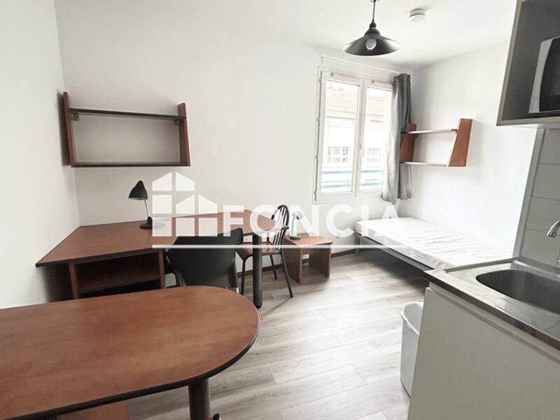 Maison à louer, 19m², SAINT ETIENNE