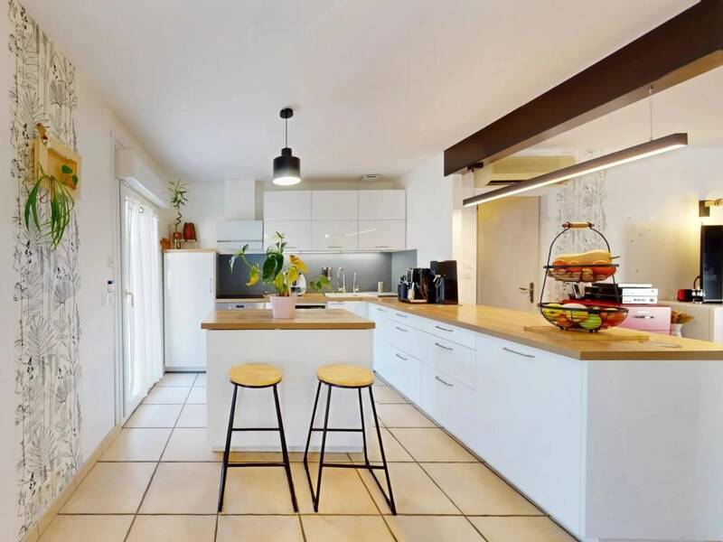 Maison à vendre, 106m², LA CHAPELLE SAINT MESMIN