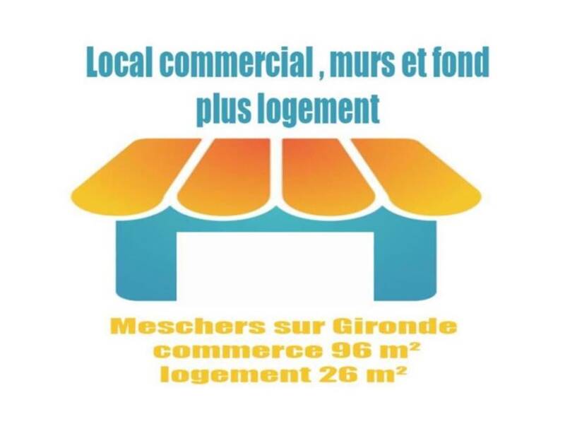 Maison à vendre, 121m², MESCHERS SUR GIRONDE