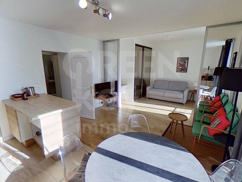 Maison à louer, 45m², NANTES