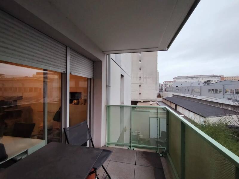 Maison à louer, 38m², LYON 8E