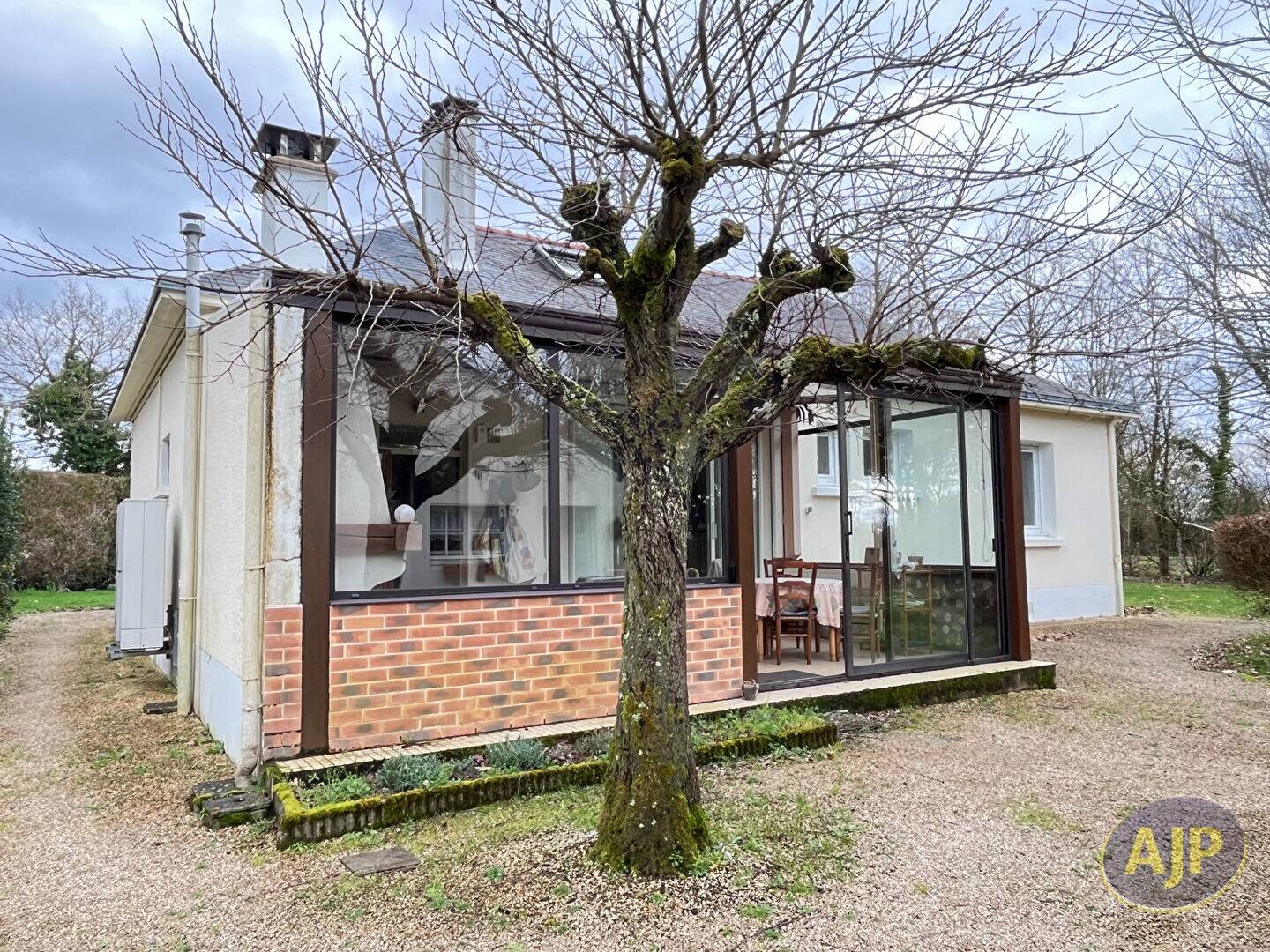 Maison à vendre, 129m², SUCE SUR ERDRE