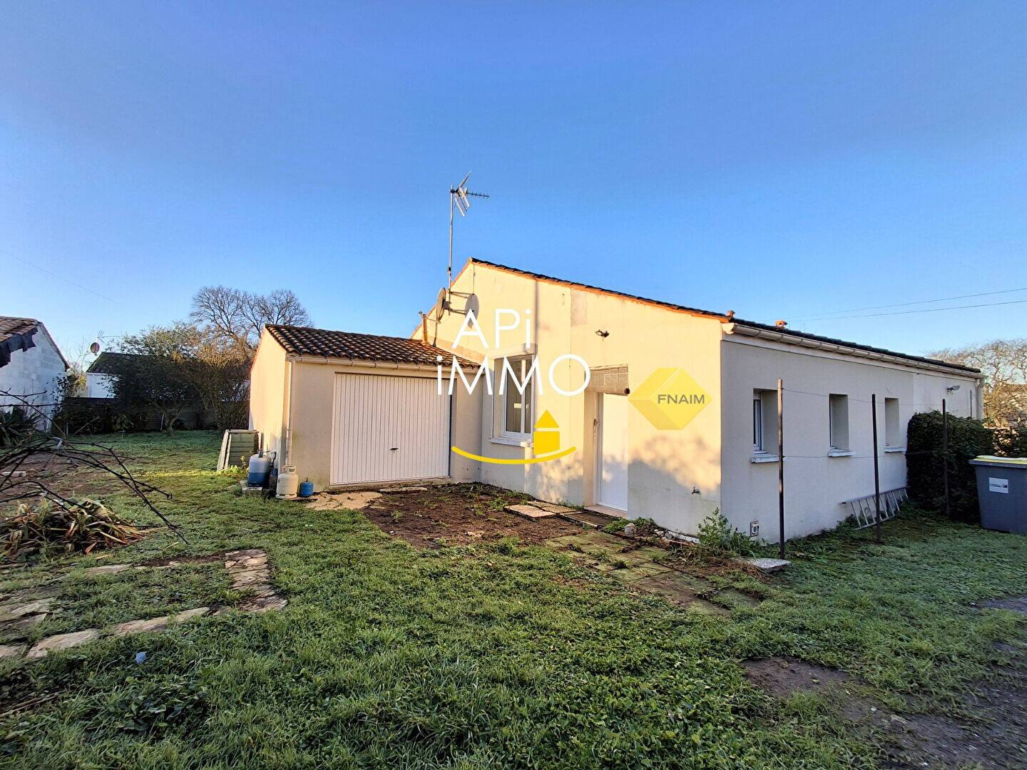 Maison à vendre, 77m², SALLES SUR MER
