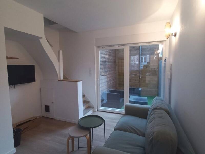 Maison à louer, 53m², MARQUETTE LEZ LILLE