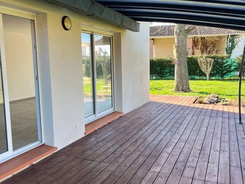 Maison à louer, 125m², FROUZINS