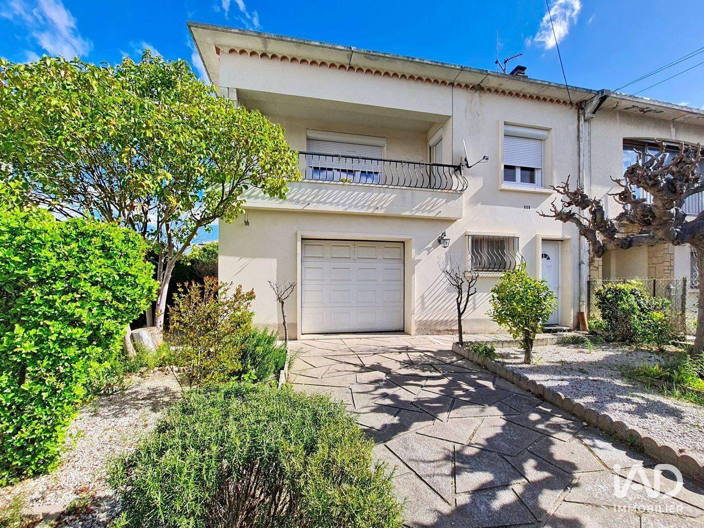 Maison à vendre, 104m², BEZIERS