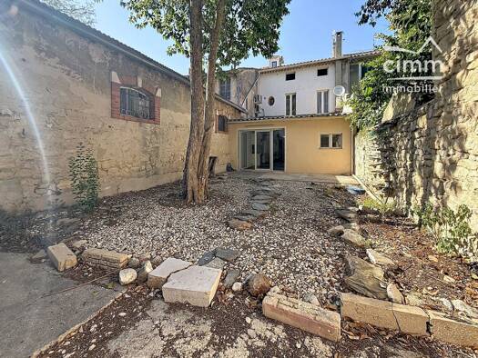 Immeuble à vendre 257 000 € 140 m² Legue-Pous du Plan Carpentras 84200