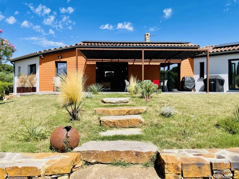 Maison à vendre, 135m², SAINT MAURICE SUR EYGUES