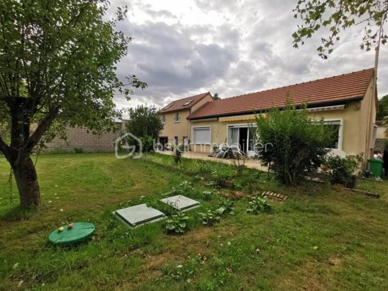 Maison à vendre, 81m², SOUPPES SUR LOING
