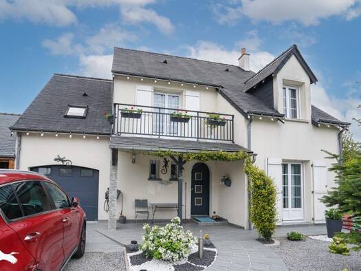 Maison à vendre 389 600 € 5 pièces 4 chambres 116 m² 565 m² de terrain Ronsard Pagnol La Riche 37520
