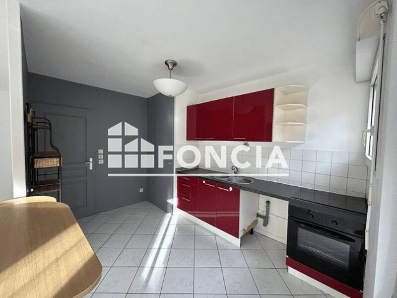 Maison à louer, 57m², GRENOBLE