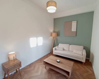 Appartement à vendre 210 000 € 2 pièces 36 m² Étage 2/4 Mantega Nice 06000