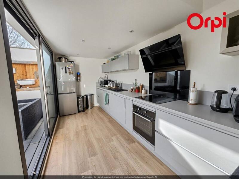 Maison à vendre, 99m², TOULOUSE