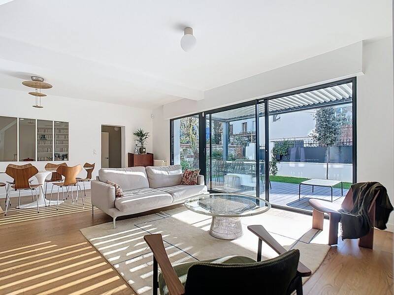 Maison à vendre, 184m², COURBEVOIE