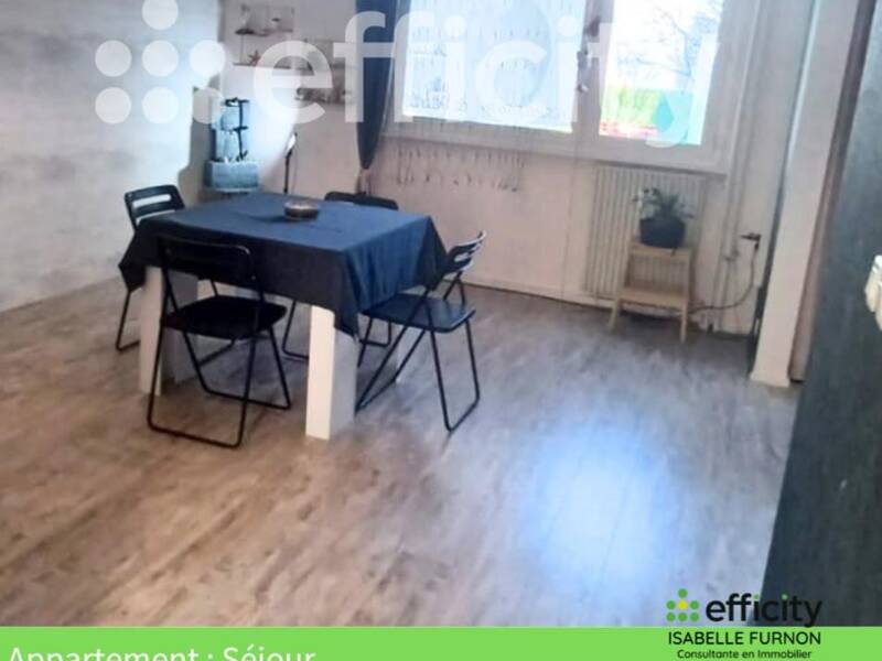 Maison à vendre, 66m², SAINT ETIENNE