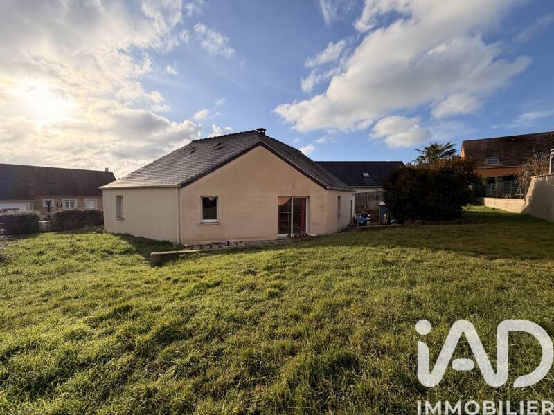 Maison à vendre, 100m², LA SUZE SUR SARTHE