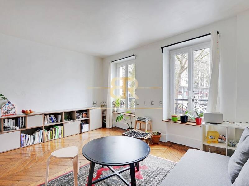 Maison à vendre, 57m², PARIS 12E