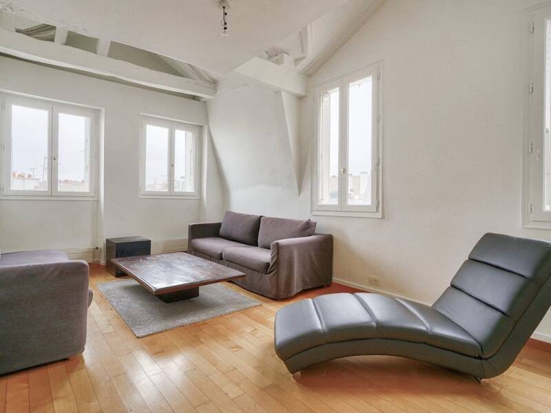 Maison à louer, 55m², PARIS 6E