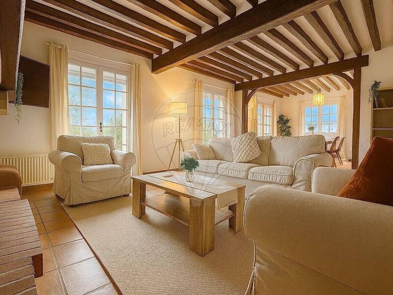 Maison à vendre, 170m², CHANTILLY