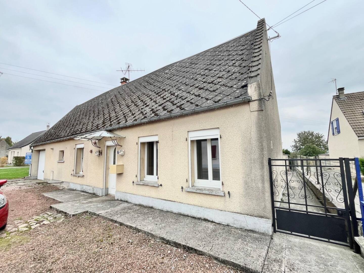 Maison à vendre, 110m², SEBONCOURT