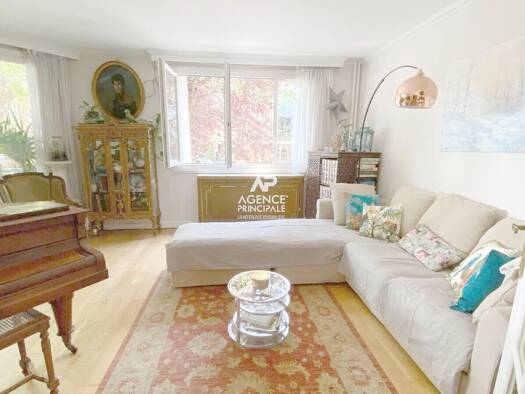 Appartement à vendre 490 000 € 5 pièces 3 chambres 96,94 m² RDC/6 La Ville Au Bois Viroflay 78220